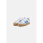 Adidas Originals Samba Og Blanc Bleu Adidas Originals Samba Og Blanc Bleu