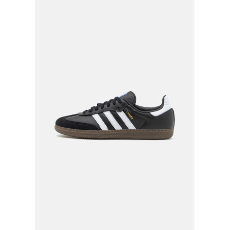 Adidas Originals Samba Og Bianco Nero Unisex