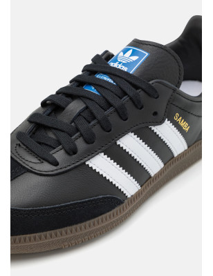 Adidas Originals Samba Og Blanc Noir Unisexe