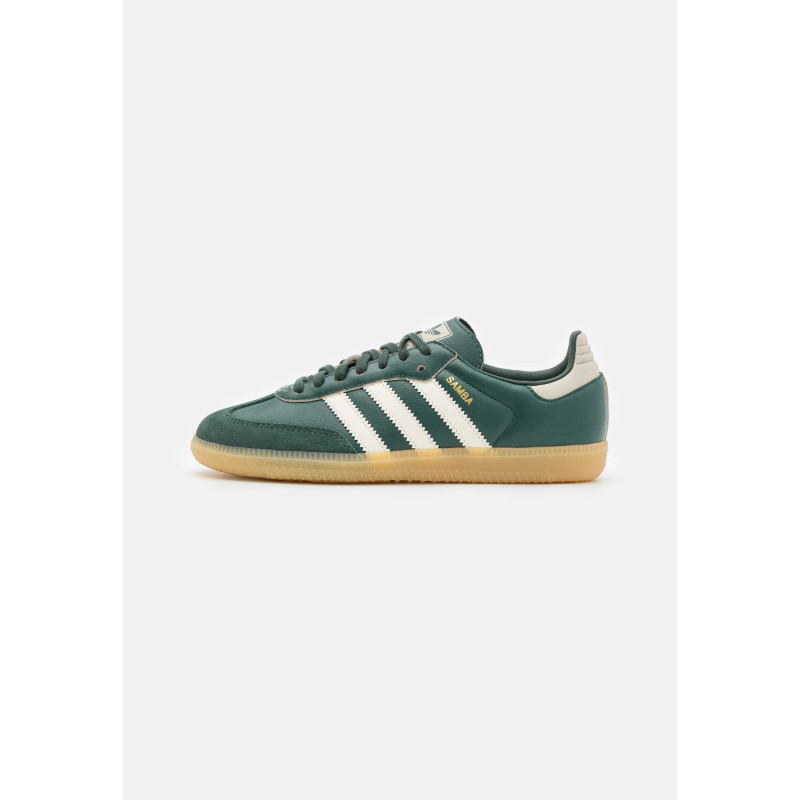 Adidas Originals Samba Og Verte Blanc