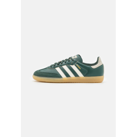 Adidas Originals Samba Og Green White