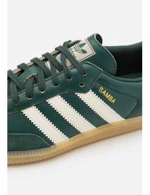 Adidas Originals Samba Og Green White