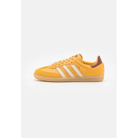Adidas Originals Samba Og Yellow White