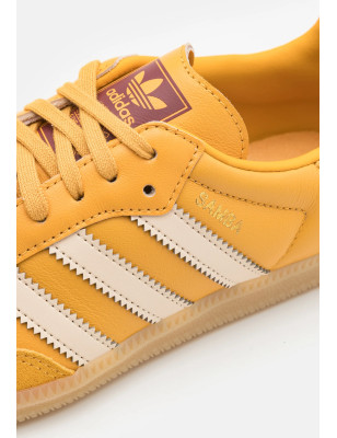 Adidas Originals Samba Og Yellow White