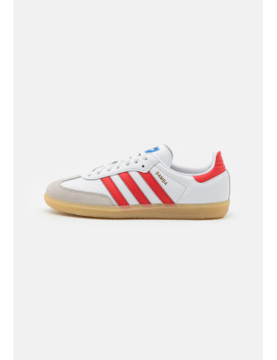 Adidas Originals Samba Og White Red