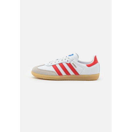 Adidas Originals Samba Og White Red