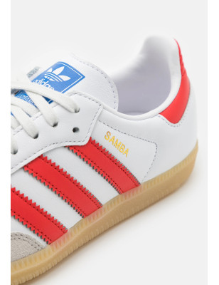 Adidas Originals Samba Og White Red
