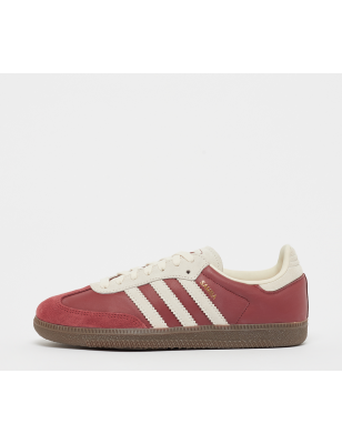 Adidas Originals Samba Og Burgundy White