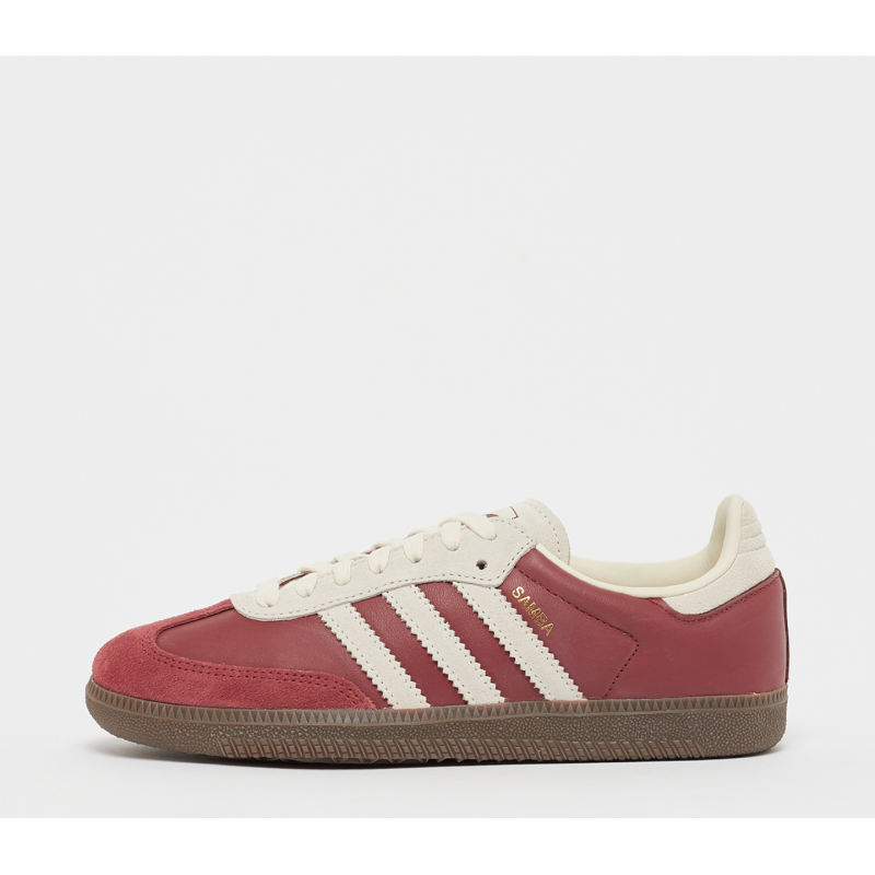Adidas Originals Samba Og Bourgogne Blanc Adidas Originals Samba Og Bourgogne Blanc