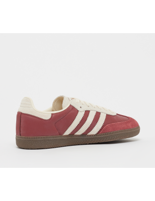 Adidas Originals Samba Og Burgundy White
