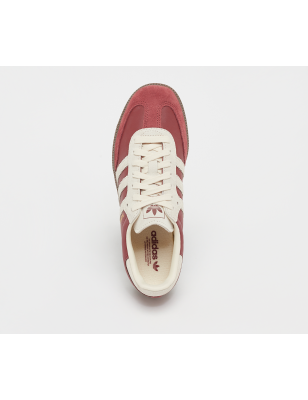 Adidas Originals Samba Og Burgundy White