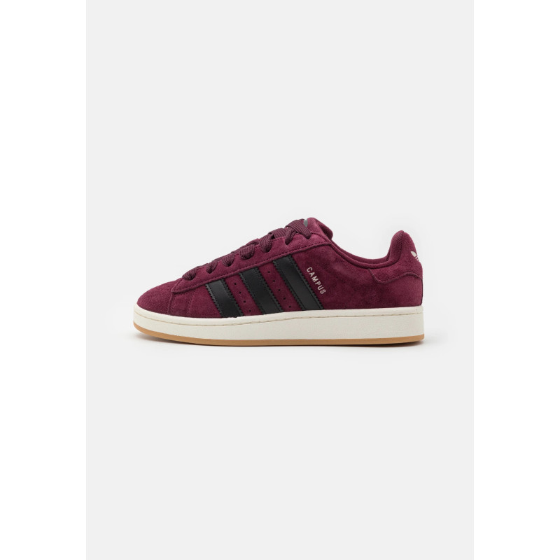 Adidas Originals Campus 00S Unisex- Sneakers basse Borgogna Adidas Originals Campus 00S Unisex- Sneakers basse Borgogna