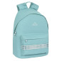 Zaino Scuola Kappa 31 x 41 x 16 cm Azzurro Zaino Scuola Kappa 31 x 41 x 16 cm Azzurro