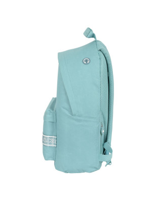 Cartable Kappa   31 x 41 x 16 cm Bleu