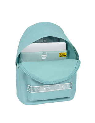 Cartable Kappa   31 x 41 x 16 cm Bleu
