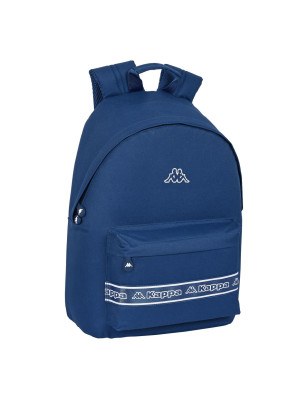 Cartable Kappa 31 x 41 x 16 cm Blue marine