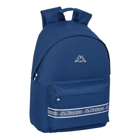 Zaino Scuola Kappa 31 x 41 x 16 cm Blu Marino