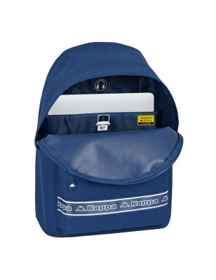 Cartable Kappa   31 x 41 x 16 cm Blue marine