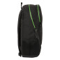 Zaino Scuola Kappa Black Nero 32 x 44 x 16 cm Zaino Scuola Kappa Black Nero 32 x 44 x 16 cm
