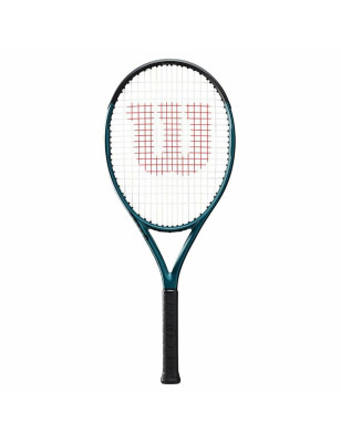 Raquette de Tennis Wilson Ultra 24 V4 Enfants Bleu