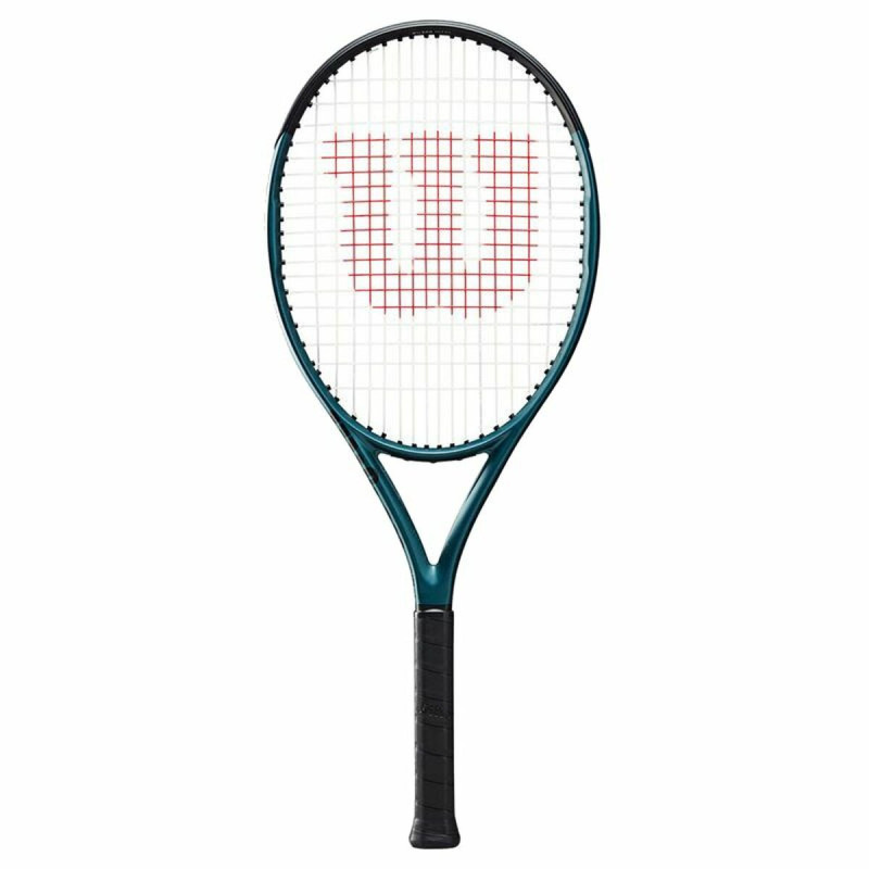 Tennis Racquet Wilson Ultra 24 V4 Boys Blue Tennis Racquet Wilson Ultra 24 V4 Boys Blue