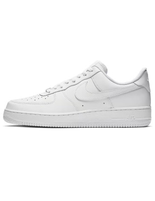 Nike Uomo Air Force 1 07 White