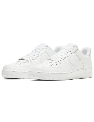 Nike Uomo Air Force 1 07 Bianco