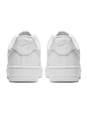 Nike Uomo Air Force 1 07 White