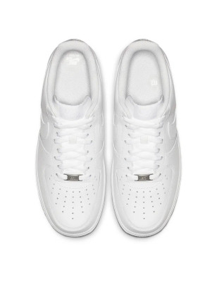 Nike Uomo Air Force 1 07 Bianco