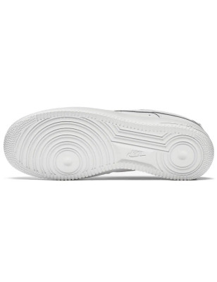 Nike Uomo Air Force 1 07 White