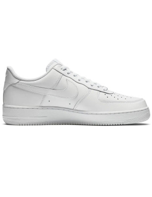 Nike Uomo Air Force 1 07 Bianco