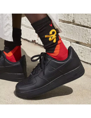 Nike Air Force 1 07 Nero