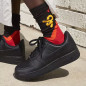 Nike Air Force 1 07 Noir Nike Air Force 1 07 Noir