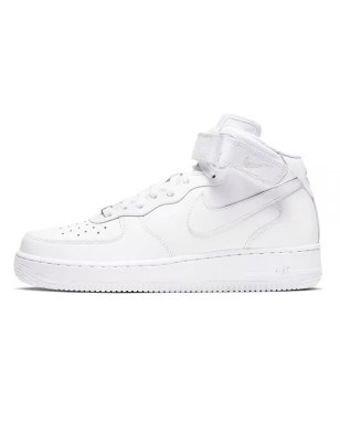 Nike Air Force 1 07 White MID Unisex