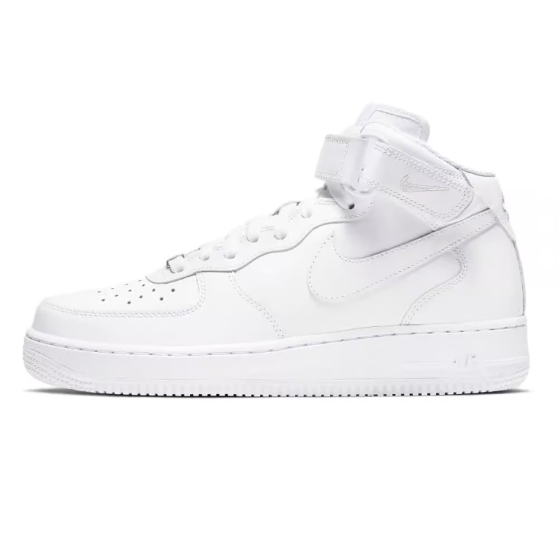 Nike Air Force 1 07 Bianco MID Nike Air Force 1 07 Bianco MID