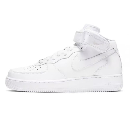 Nike Air Force 1 07 White MID Unisex