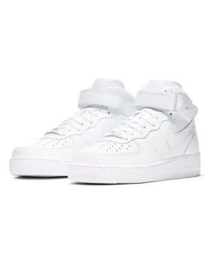 Nike Air Force 1 07 White MID Unisex