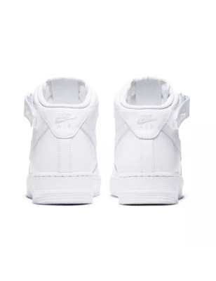 Nike Air Force 1 07 White MID Unisex