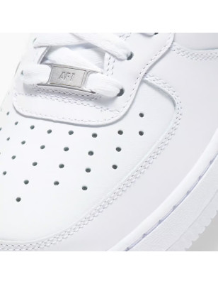 Nike Air Force 1 07 White MID Unisex