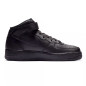 Nike Air Force 1 07 Nero MID Nike Air Force 1 07 Nero MID