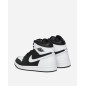 Nike Air Jordan 1 Mid Noir Blanc