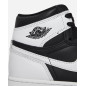 Nike Air Jordan 1 Medio Nero Bianco Nike Air Jordan 1 Medio Nero Bianco