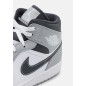 Nike Air Jordan 1 Mid Grigio Nike Air Jordan 1 Mid Grigio