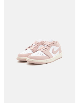 Nike Air Jordan 1 Mid (GS) Nero Rosso Bianco Black Fire Red