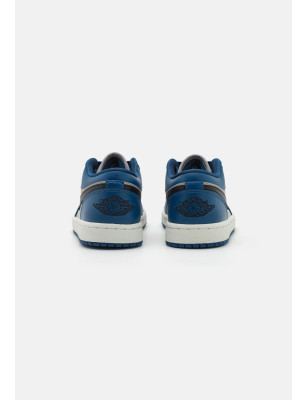 Nike Air Jordan 1 Mid (GS) Nero Rosso Bianco Black Fire Red