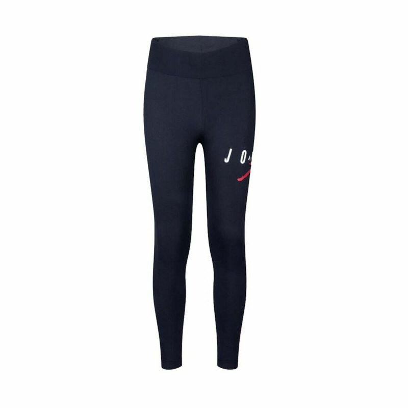 Sports Leggings for Children Nike Jumpman Black Sports Leggings for Children Nike Jumpman Black
