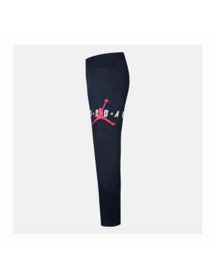 Leggings de Sport pour Enfants Nike Jumpman  Noir