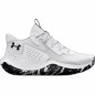 Scarpe da Basket per Adulti Under Armour Jet '23 Bianco Scarpe da Basket per Adulti Under Armour Jet '23 Bianco