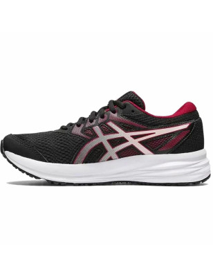 Chaussures de Running pour Adultes Asics Braid 2 Noir