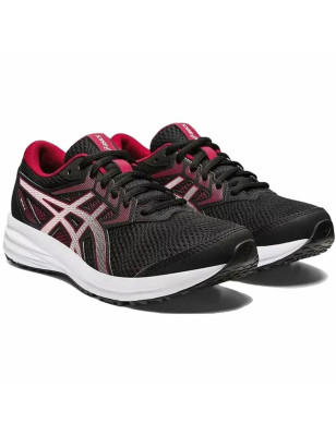 Scarpe da Running per Adulti Asics Braid 2 Nero